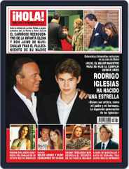 Hola (Digital) Subscription                    March 19th, 2014 Issue