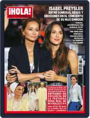 Hola (Digital) Subscription                    November 26th, 2014 Issue