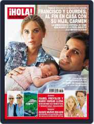 Hola (Digital) Subscription                    September 2nd, 2015 Issue