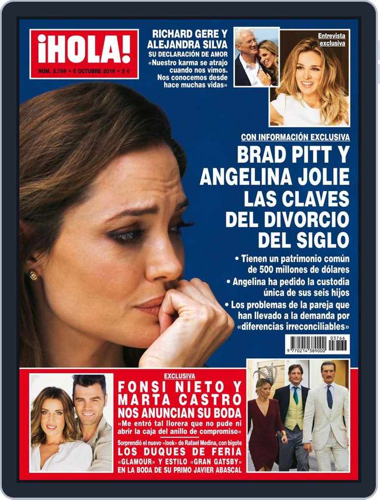 Hola 05 Octubre 16 Digital Discountmags Com Hola 05 Octubre 16 Digital Discountmags Com