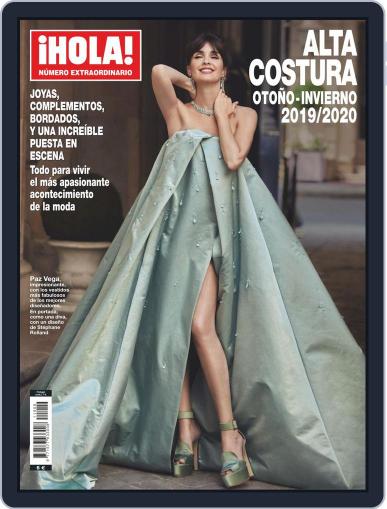 Hola January 31st, 2019 Digital Back Issue Cover