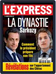L'express (Digital) Subscription February 4th, 2009 Issue
