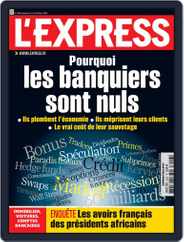 L'express (Digital) Subscription February 11th, 2009 Issue