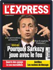 L'express (Digital) Subscription                    February 18th, 2009 Issue