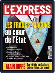 L'express (Digital) Subscription                    March 11th, 2009 Issue