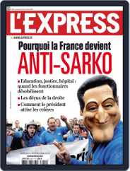 L'express (Digital) Subscription                    March 18th, 2009 Issue