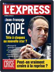 L'express (Digital) Subscription April 22nd, 2009 Issue