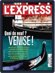 L'express (Digital) Subscription                    April 30th, 2009 Issue