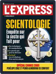 L'express (Digital) Subscription                    May 14th, 2009 Issue
