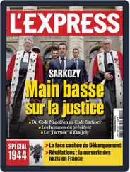 L'express (Digital) Subscription May 28th, 2009 Issue
