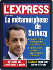 L'express (Digital) Subscription June 17th, 2009 Issue