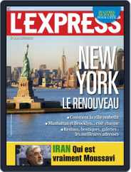 L'express (Digital) Subscription June 24th, 2009 Issue