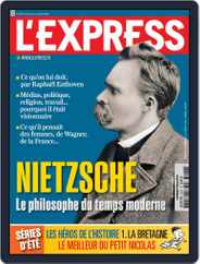 L'express (Digital) Subscription July 2nd, 2009 Issue