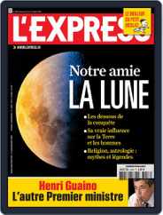 L'express (Digital) Subscription July 15th, 2009 Issue