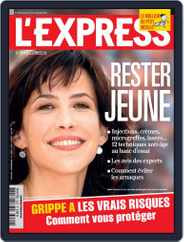 L'express (Digital) Subscription                    July 22nd, 2009 Issue
