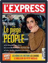 L'express (Digital) Subscription                    July 29th, 2009 Issue