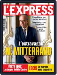L'express (Digital) Subscription                    August 5th, 2009 Issue