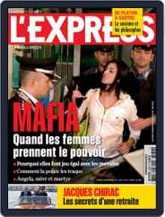 L'express (Digital) Subscription                    August 12th, 2009 Issue