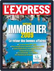 L'express (Digital) Subscription                    August 26th, 2009 Issue