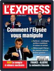L'express (Digital) Subscription                    September 18th, 2009 Issue
