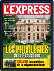 L'express (Digital) Subscription                    October 1st, 2009 Issue