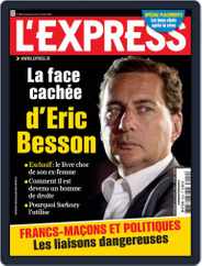 L'express (Digital) Subscription                    October 7th, 2009 Issue