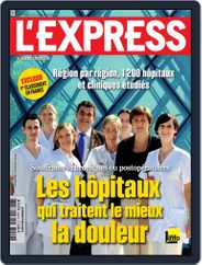 L'express (Digital) Subscription                    October 21st, 2009 Issue