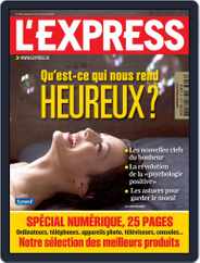 L'express (Digital) Subscription November 18th, 2009 Issue