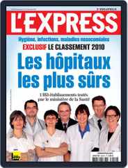 L'express (Digital) Subscription December 9th, 2009 Issue