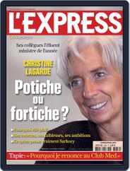 L'express (Digital) Subscription December 16th, 2009 Issue