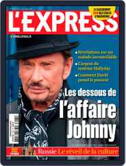 L'express (Digital) Subscription January 6th, 2010 Issue