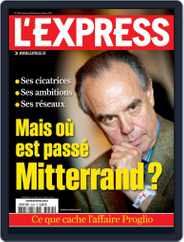 L'express (Digital) Subscription January 27th, 2010 Issue