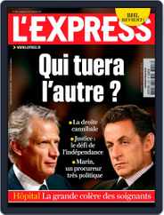 L'express (Digital) Subscription February 8th, 2010 Issue