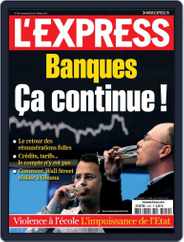 L'express (Digital) Subscription February 17th, 2010 Issue