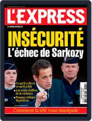 L'express (Digital) Subscription                    February 25th, 2010 Issue