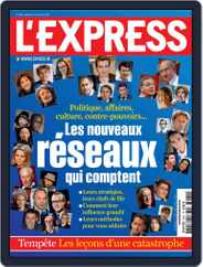 L'express (Digital) Subscription March 3rd, 2010 Issue
