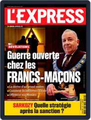 L'express (Digital) Subscription March 17th, 2010 Issue