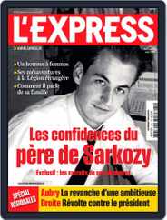 L'express (Digital) Subscription March 24th, 2010 Issue