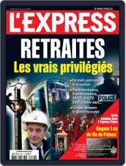 L'express (Digital) Subscription April 7th, 2010 Issue