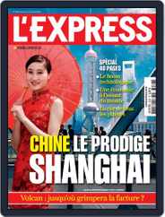 L'express (Digital) Subscription April 21st, 2010 Issue