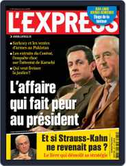 L'express (Digital) Subscription May 5th, 2010 Issue