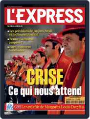 L'express (Digital) Subscription May 18th, 2010 Issue