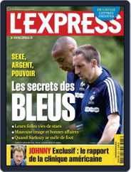 L'express (Digital) Subscription                    May 25th, 2010 Issue