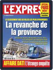 L'express (Digital) Subscription June 1st, 2010 Issue