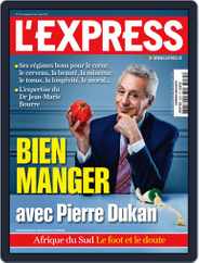 L'express (Digital) Subscription                    June 8th, 2010 Issue