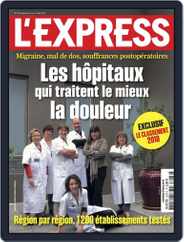 L'express (Digital) Subscription June 15th, 2010 Issue