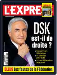 L'express (Digital) Subscription June 22nd, 2010 Issue