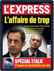 L'express (Digital) Subscription June 29th, 2010 Issue