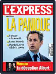 L'express (Digital) Subscription July 6th, 2010 Issue