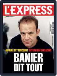 L'express (Digital) Subscription July 13th, 2010 Issue